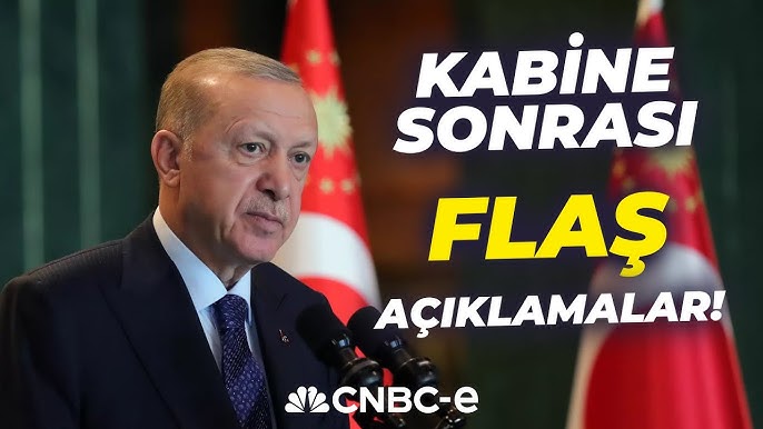 Erdoğan'dan İsrail'e 'Haydutluk' Uyarısı: Kaan Anlaşması ve Mega Projelerle Türkiye Yükselişte!