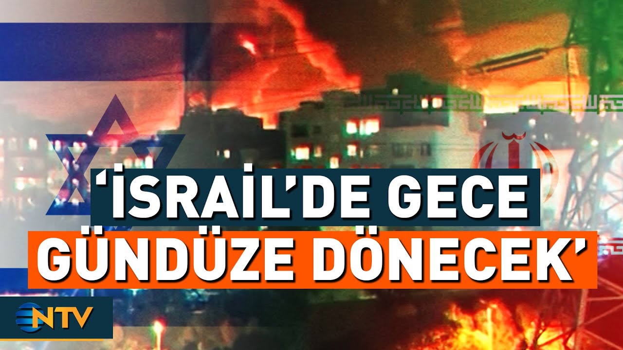 İran-İsrail Gerilimi Suriye'yi Normalleştirip Türkiye'yi Göçe mi Sürüklüyor?