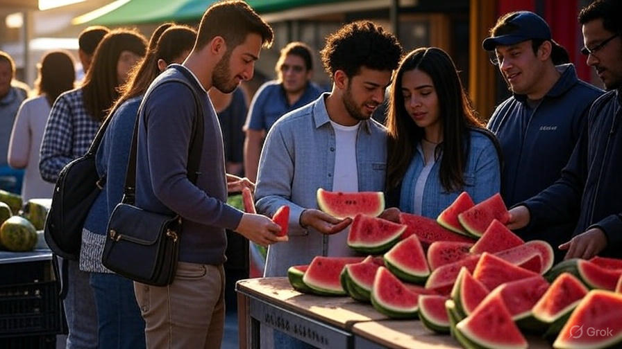 Halk Pazarda Dilim Karpuz Ararken, Şirketler Neden Batıyor?