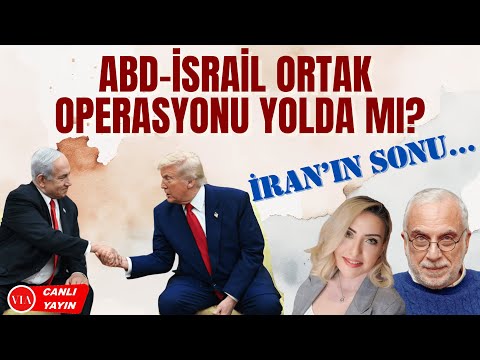 Ortadoğu'nun Geleceği ABD'nin Elinde: İsrail'in İran Planı Bölgeyi Ateşe Atar Mı?