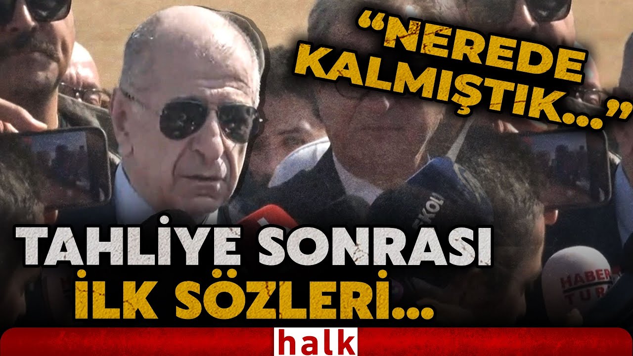 Ümit Özdağ'dan Silivri Çıkışı: "Bu Karar Türk Vicdanında Onaylanmadı!" Şok Eden Açıklamalar!