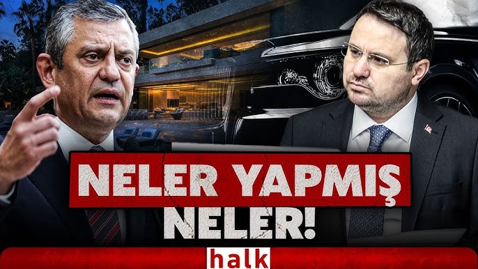 İBB'nin Kayıp 879 Aracı AK Parti ve Vakıfların Hizmetinde Çıktı: Özgür Özel'den Akın Gürlek'e Sarsıcı Çağrı!