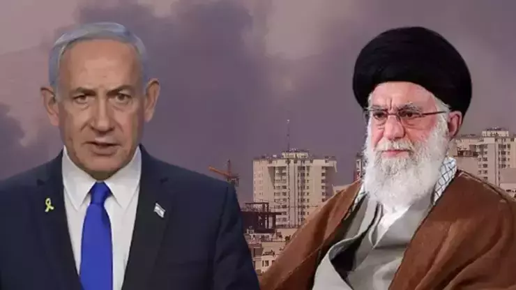 İsrail-İran Savaşı'nda Beklenmeyen Hamleler ve Gizemli Saldırılar!