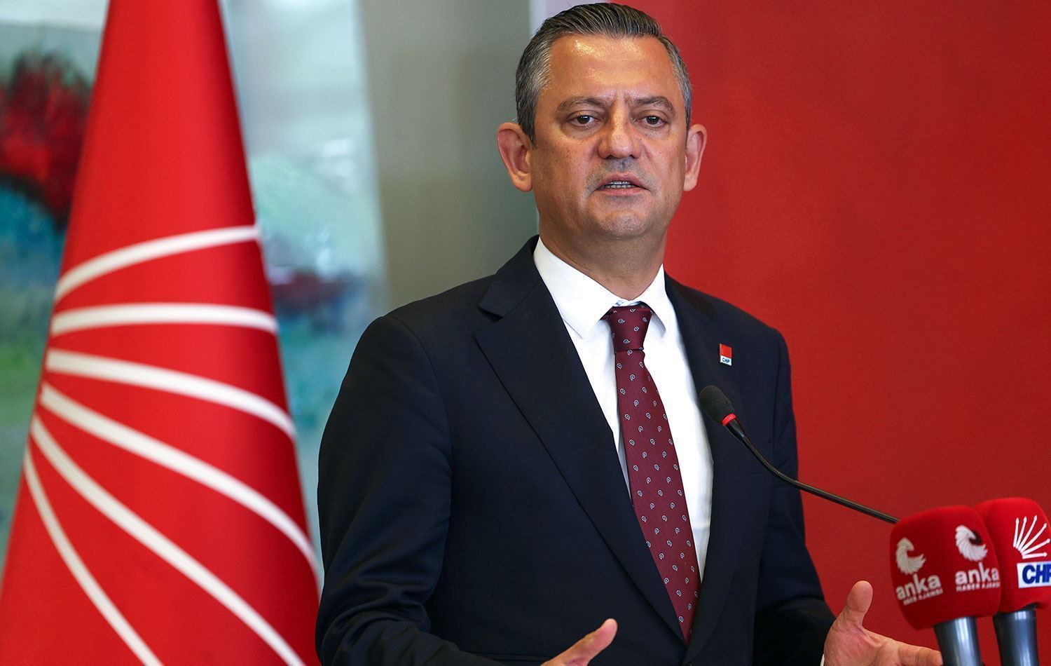Özgür Özel'den Tarihi Hamle: Ekrem İmamoğlu İle Birlikte Yeni Dönemin Şifreleri Açıklandı!