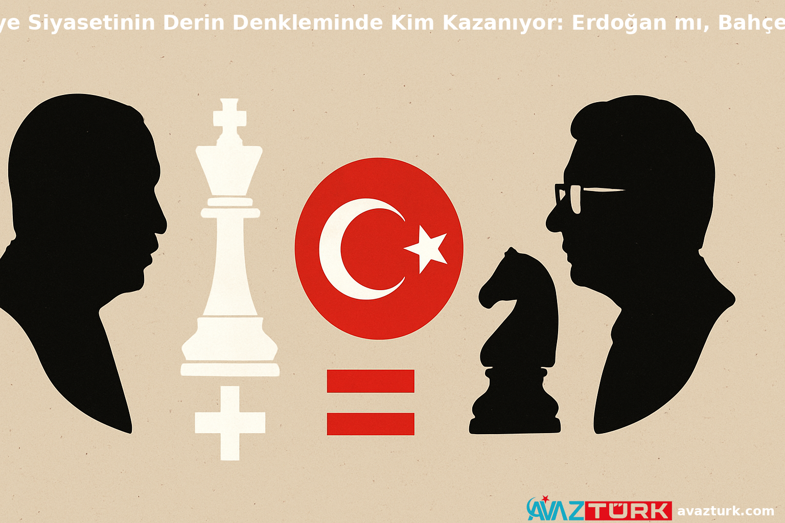 Türkiye Siyasetinin Derin Denkleminde Kim Kazanıyor: Erdoğan mı, Bahçeli mi?