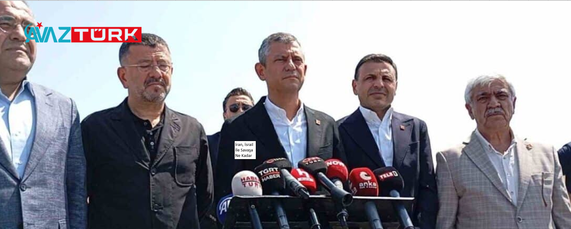 Avcılar'da Nefes Kesen Kalabalık! Özgür Özel'den İmamoğlu İçin Cesur Destek ve AK Gençliğe Çarpıcı Çağrı!