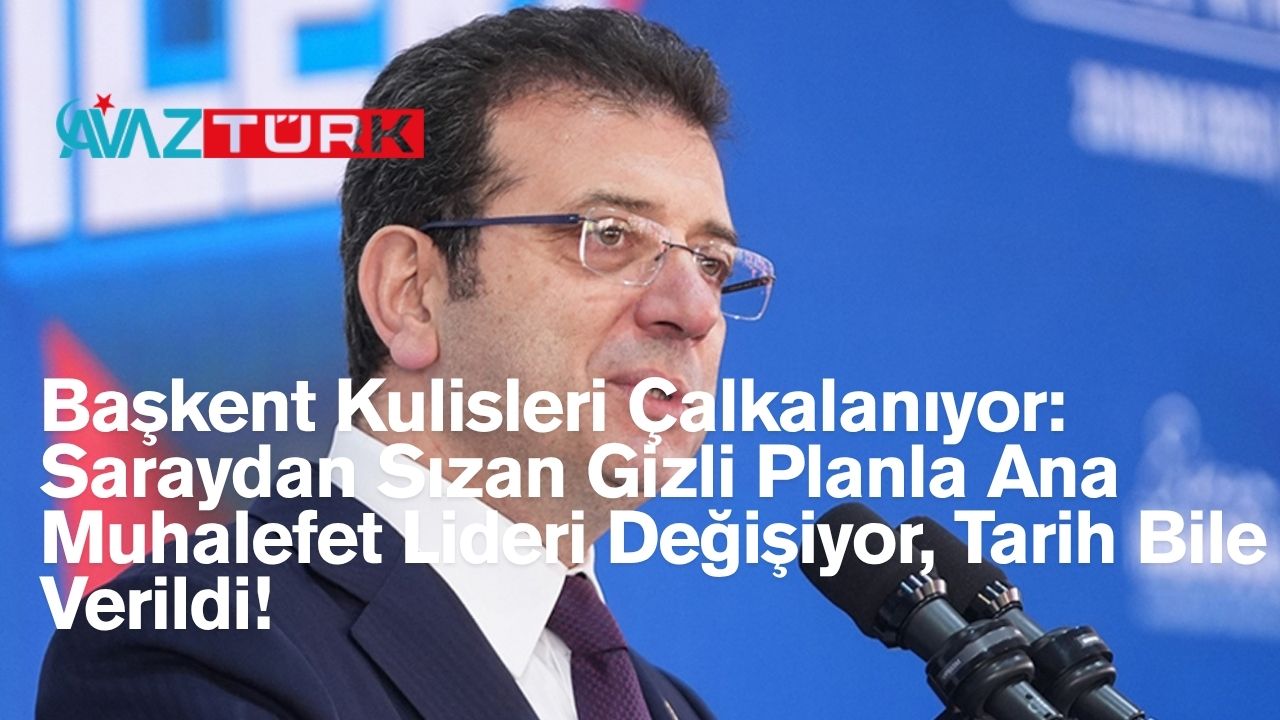 İmamoğlu'ndan Yargıya ve Gizli Ellere Gürleyen Meydan Okuma!