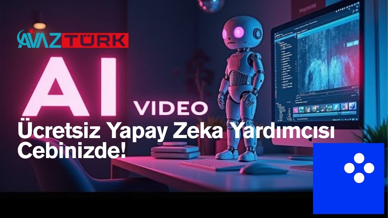 Tek Tuşla Yapay Zeka Mucizesi: Video Montaj Artık Bir Profesyonel Kadar Kolay ve Hızlı!