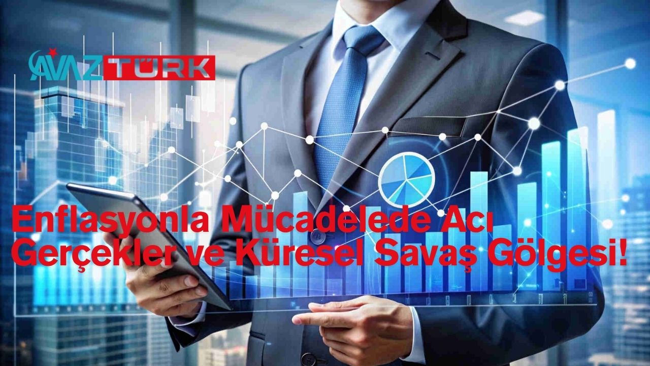 Enflasyonla Mücadelede Acı Gerçekler ve Küresel Savaş Gölgesi!