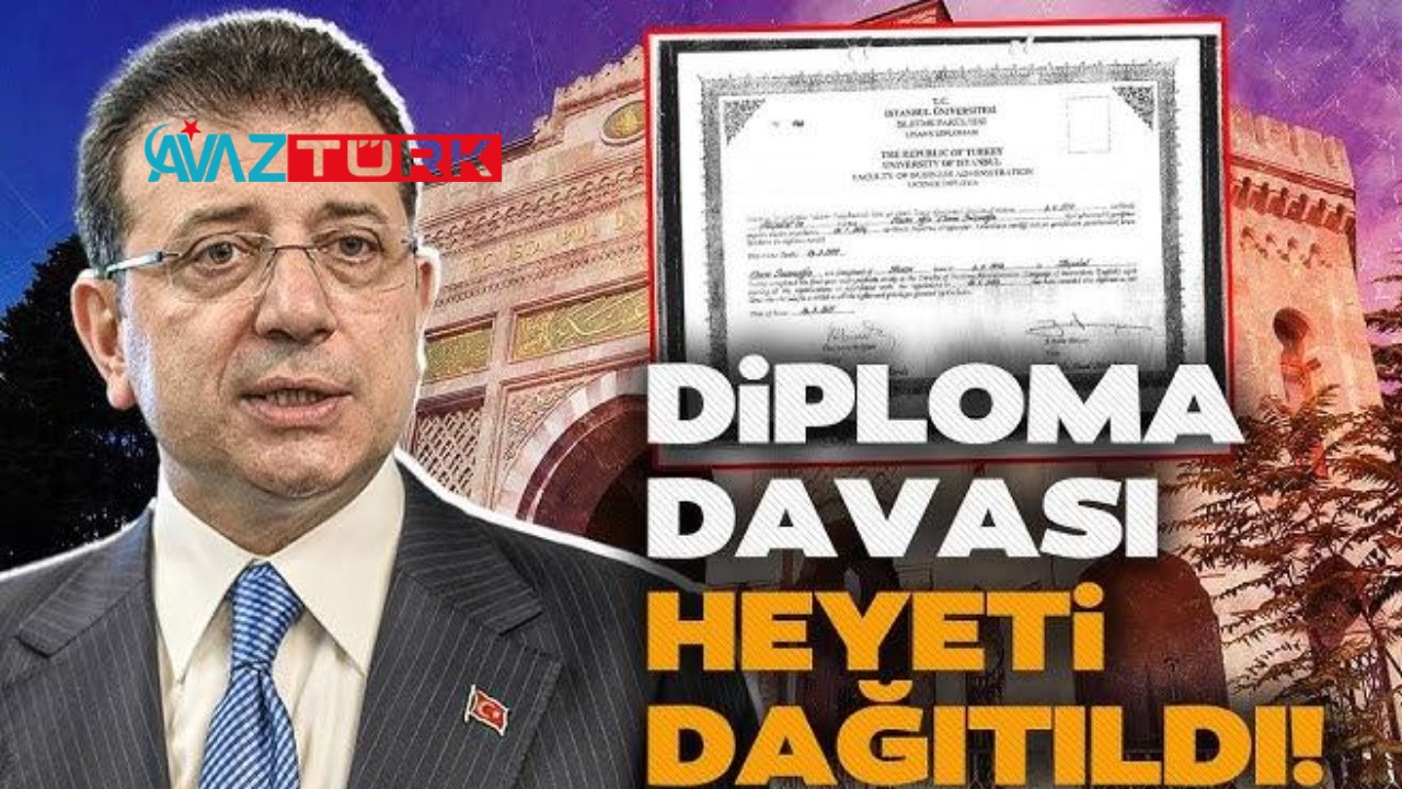 Ekrem İmamoğlu'nun Diploma Davası Şoke Etti