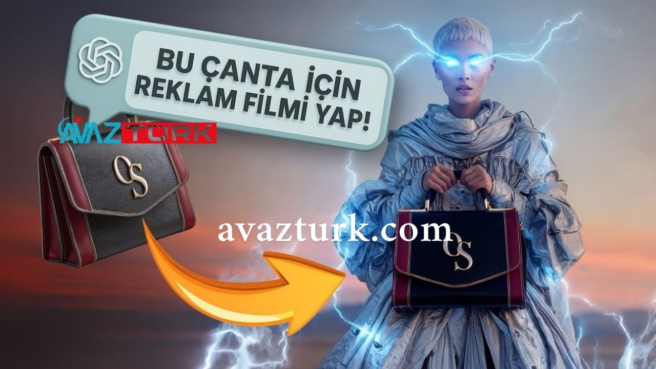 E-Ticareti Kökten Değiştiriyor: Saniyeler İçinde Mağaza ve Reklam Filmi Kurmak Artık Hayal Değil!