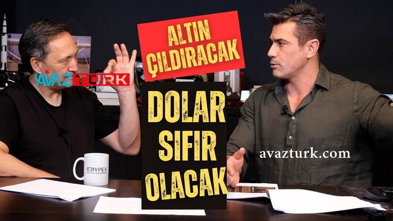 Küresel Ekonomide Fırtına Öncesi Sessizlik mi? Dolar, Altın ve Bitcoin'de Kapanan Kapılar, Yeni Başlayan Trendler!
