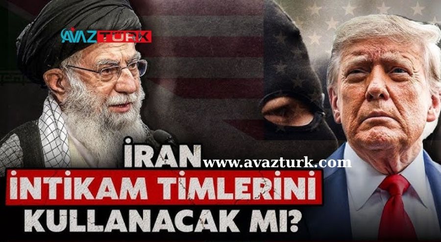 Gecenin Karanlığında Vuruldu: İran'dan Gelecek Korkunç Cevaplar Amerika'yı Titretiyor!