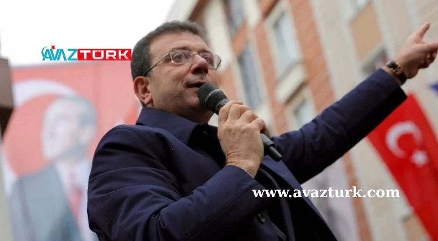 Silivri'den Yükselen Tarihi Çağrı: İmamoğlu İktidara Meydan Okudu, "Ne Bizi Ne Milleti Yıldıramazsınız!"
