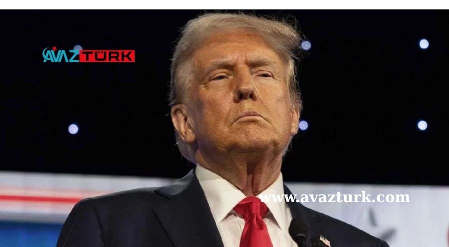 Trump'tan İran'a Şok Rejim Değişikliği Mesajı