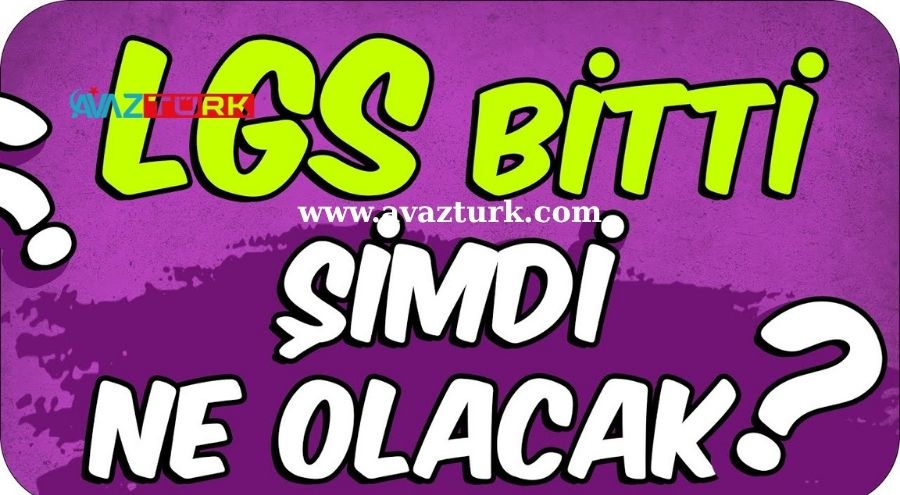 LGS Sonrası Bomba Haber: Milyonlarca Öğrencinin Kaderi Bu Yaz Şekillenecek!