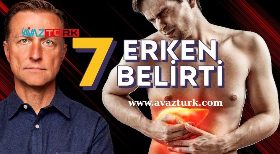 Karaciğerinizi Gizlice Yok Eden Şok Edici Gerçek Ortaya Çıktı