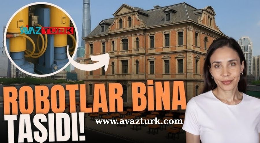 Robotlar İmkansızı Başardı, Dünya Şaşkına Döndü!