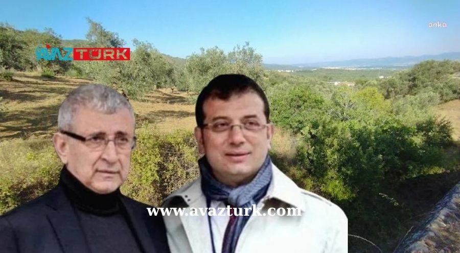 Ekrem İmamoğlu'nun Babasının Evinde Skandal Arama