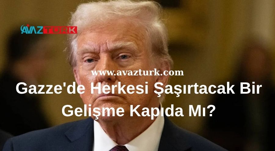 Gazze'de Herkesi Şaşırtacak Bir Gelişme Kapıda Mı?