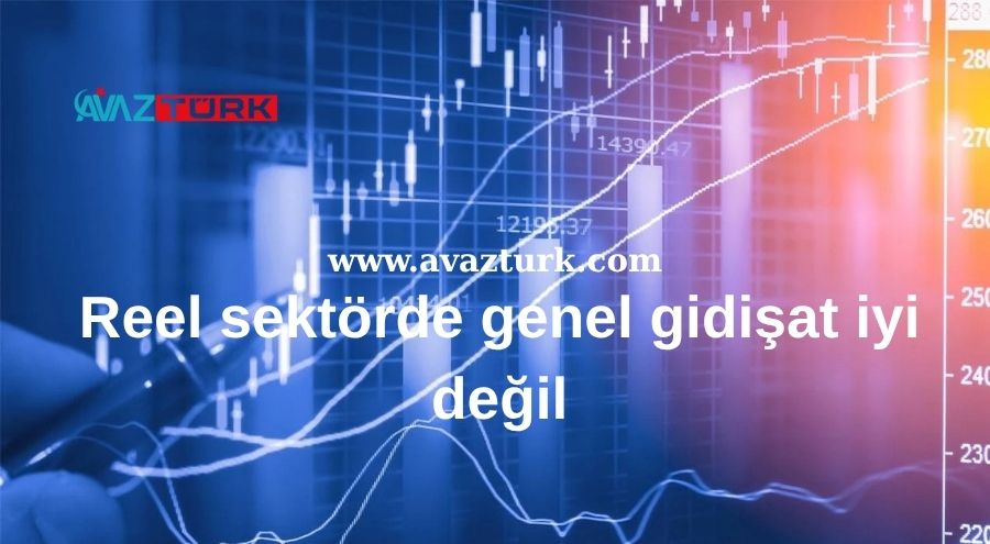 Türkiye Ekonomisinde Kritik Dönemece: Reel Sektör Verilerinde Dramatik Gerileme Başladı