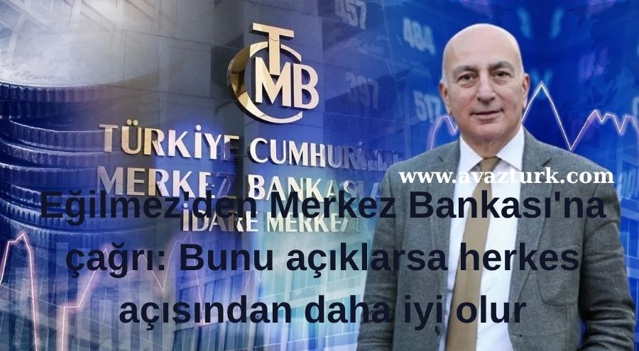 Merkez Bankası'nın Gizemli Faiz Kararı İçin Nefesler Tutuldu