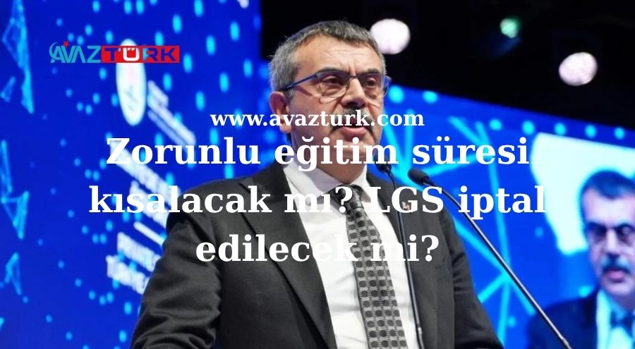 Bakan Tekin'den Milyonları Heyecanlandıracak Kritik Açıklamalar!
