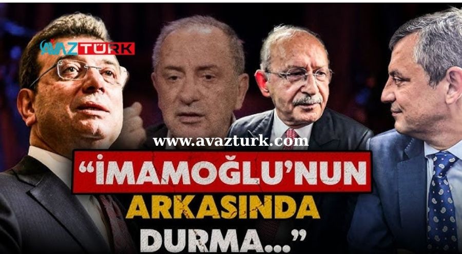 Kılıçdaroğlu'ndan İmamoğlu Hamlesi Şoke Edecek!