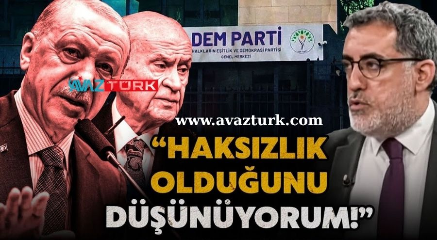 Kayyum Tehdidinden Anayasa Krizine, Kulislerde Fısıltıyla Konuşulan Gerçekler Ortaya Çıkıyor!