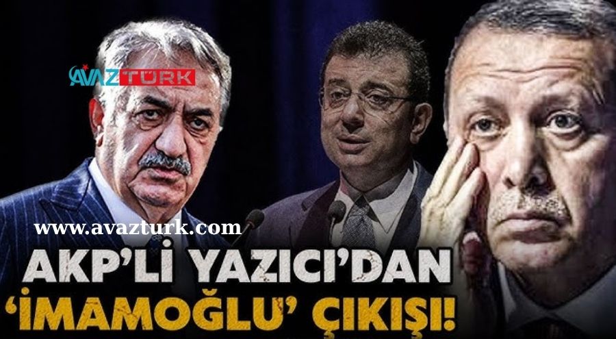 AKP'nin Kalbinden Sızan Cesur Ses Siyaseti Salladı