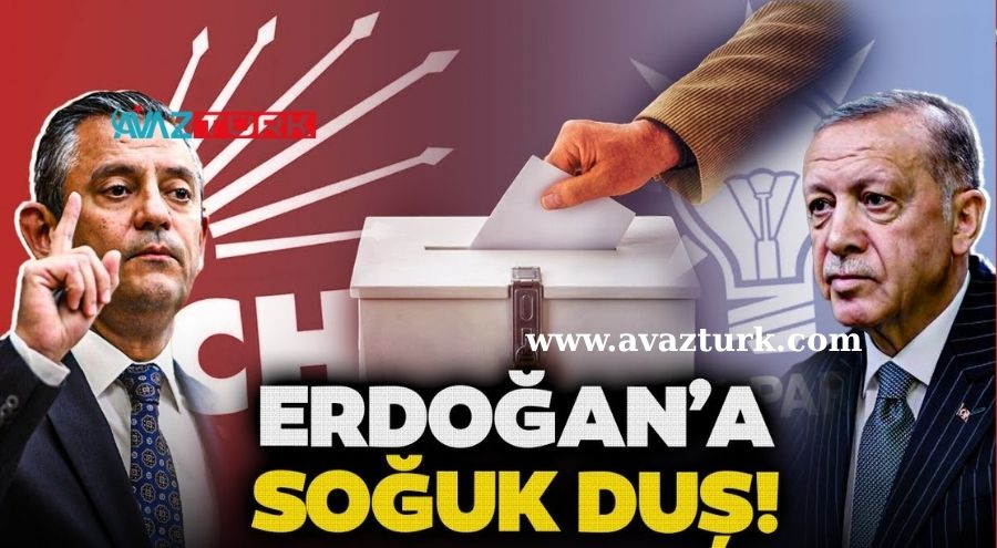 Kamuoyu Araştırmaları Oranları Altüst Etti!