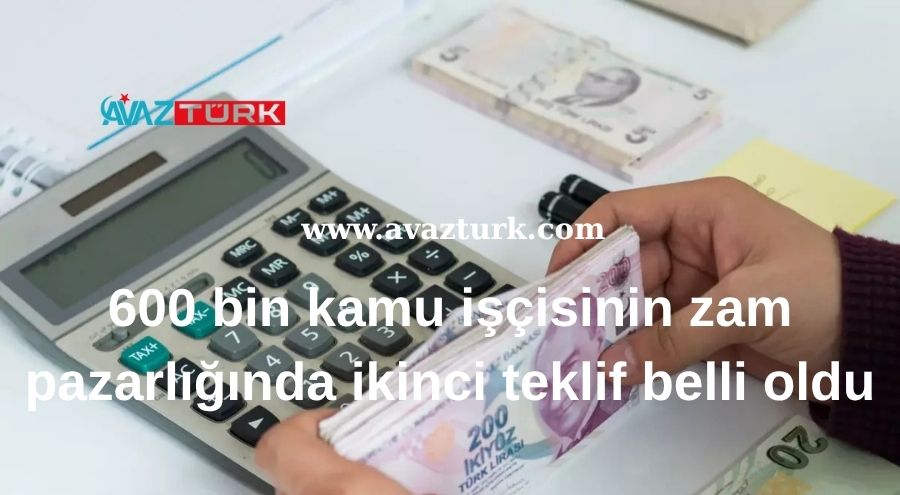 Milyonların Kaderini Belirleyecek İkinci Zam Teklifi Alevleri Yükseltti