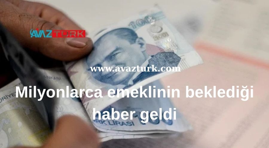 Milyonlarca Emekliye Dev Müjde! Meclis'ten Gelen Karar Türkiye'yi Ayağa Kaldırdı!