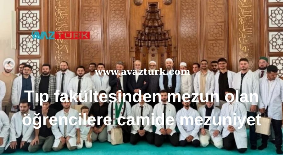 İlk Kez Böyle Bir Tören Düzenlendi, İlahiyatçıların Sözleri Damga Vurdu!