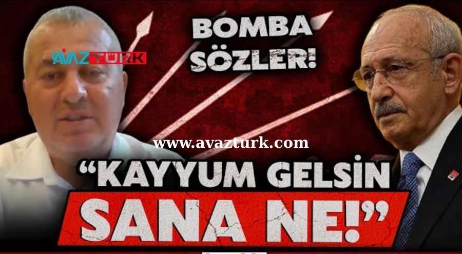 CHP'de 'Kayyum' Savaşı! Cemal Enginyurt: Erdoğan'ın Oyunu Bozulmalı!
