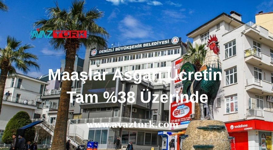 Maaşlar Asgari Ücretin Tam %38 Üzerinde, İşte Tüm Şartlar!