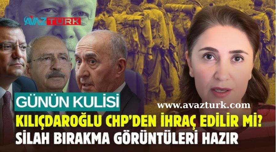 CHP'de Dev Hesaplaşma: Sandalye Savaşı Türkiye'nin Kaderini Belirleyecek mi?