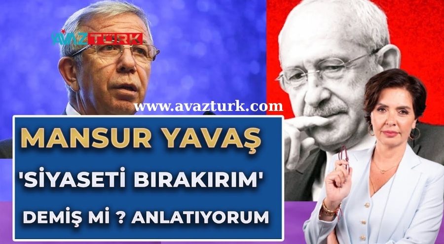 Siyasi Arenada Beklenmedik Hamle: Türkiye'nin Kaderini Değiştirecek O Söz!