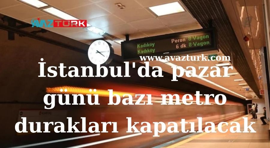İstanbul'da Gündem Değiştiren Metro Kararı: Nedeni Herkesi Şaşırtacak!