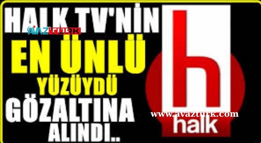 Halk TV'nin Ünlü Yüzü İrfan Değirmenci Gözaltında