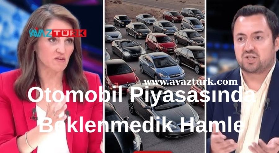 Otomobil Piyasasında Beklenmedik Hamle