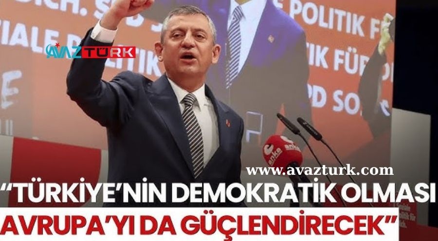 Avrupa'nın Geleceği Türkiye'nin Elinde Mi?