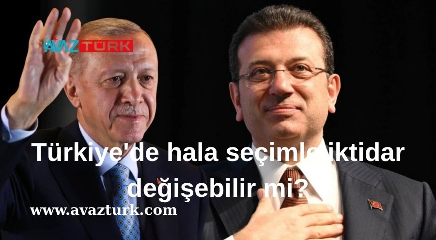 Çok Partili Hayatın Sonu Mu Geliyor?