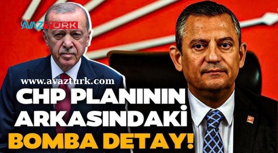 Erdoğan'ın Gizli CHP Planı Deşifre Edildi: Yeni Anayasa Hedefi!
