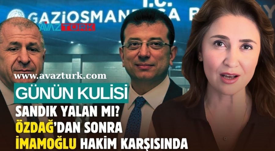 Türkiye'de Sandık ve Hukuk Nereye Gidiyor?