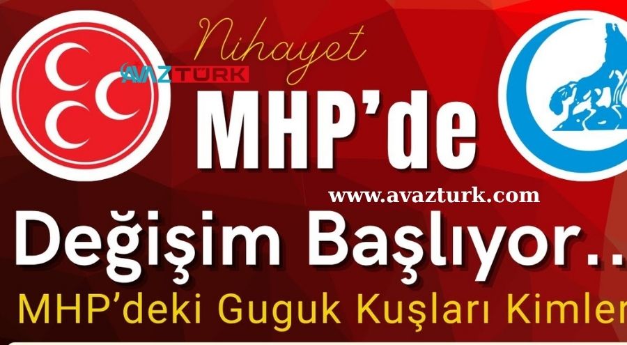 MHP'DE ŞOK! "GUGUK KUŞU" İFŞASI PARTİ İÇİNİ YAKIP YIKIYOR