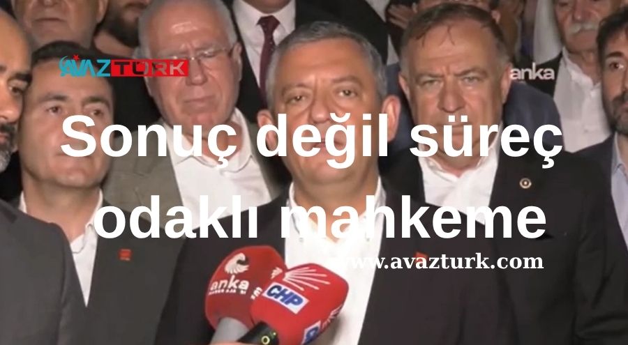 CHP'de Kurultay Davasının Perde Arkası: Sadece Bir Mahkeme Kararı mı, Yoksa Derin Bir Kriz mi Geliyor?