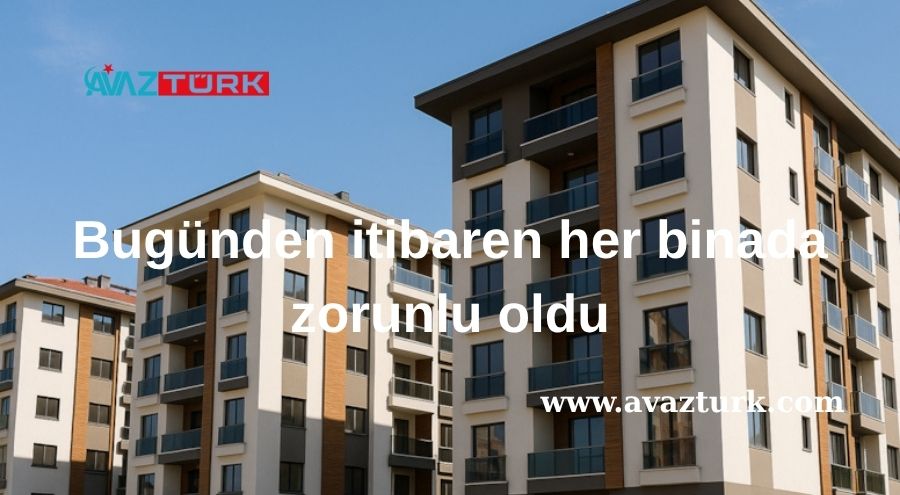 Evinizin Değeri ve Geleceği Bugünden İtibaren Yeniden Tanımlanıyor!