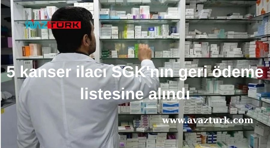 Kanserle Mücadelede Devrim! On Binlerce Hastaya Umut Aşılayan SGK Kararı Türkiye'yi Konuşturuyor!