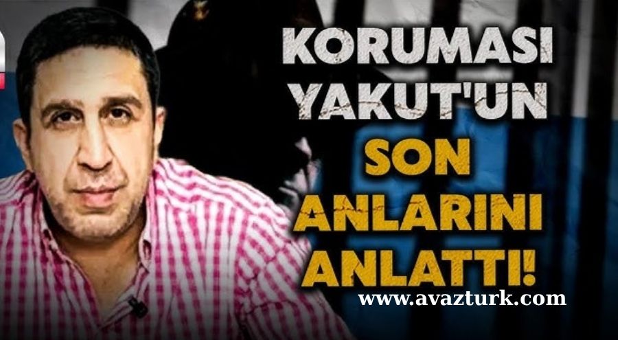 Muhammed Yakut'un Esrarengiz Ölümü: Almanya'da Cezaevinden Çıktığı Gün Hayatını Kaybetti